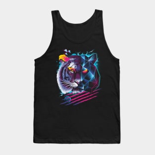 Rad Tiger Tank Top